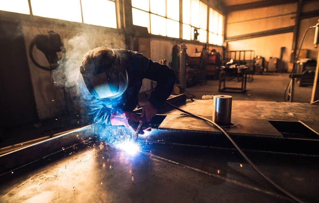 Your Guide to the Basics of Metal Welding