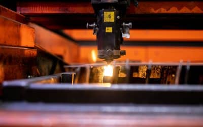 How Laser Cutting Works: A Guide by TriPoint Fabrication