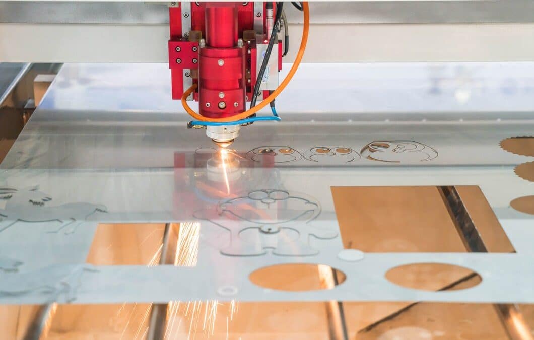 How Laser Cutting Can Help Your DIY Projects