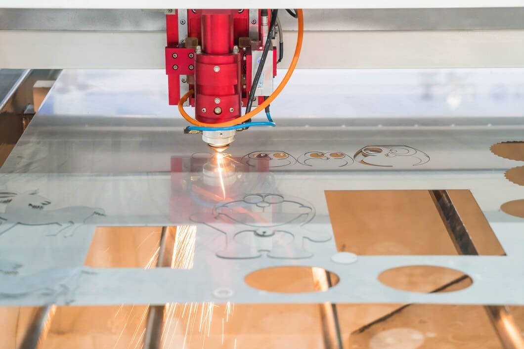 Laser Cutting